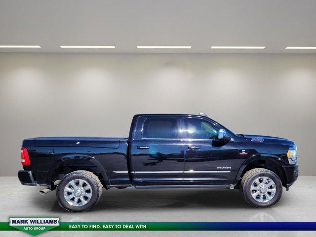 used 2019 Ram 2500 car, priced at $55,498