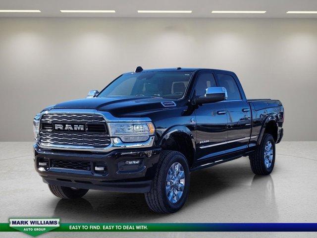 used 2019 Ram 2500 car, priced at $55,498