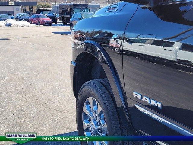 used 2019 Ram 2500 car, priced at $55,498