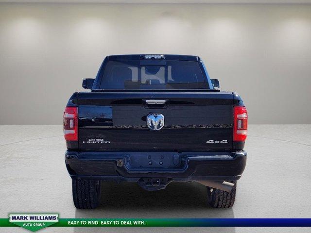 used 2019 Ram 2500 car, priced at $55,498