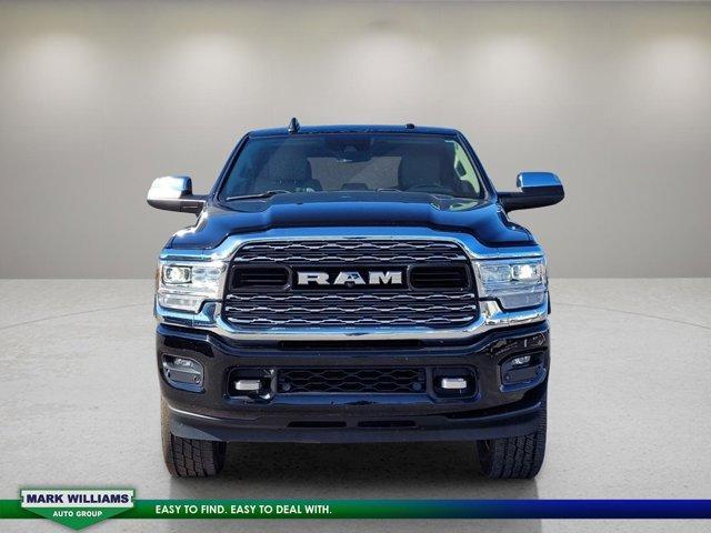 used 2019 Ram 2500 car, priced at $55,498