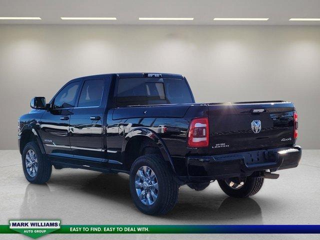 used 2019 Ram 2500 car, priced at $55,498