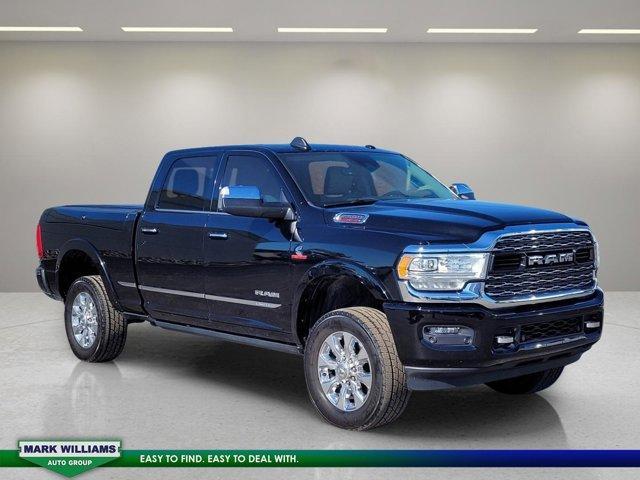 used 2019 Ram 2500 car, priced at $55,498