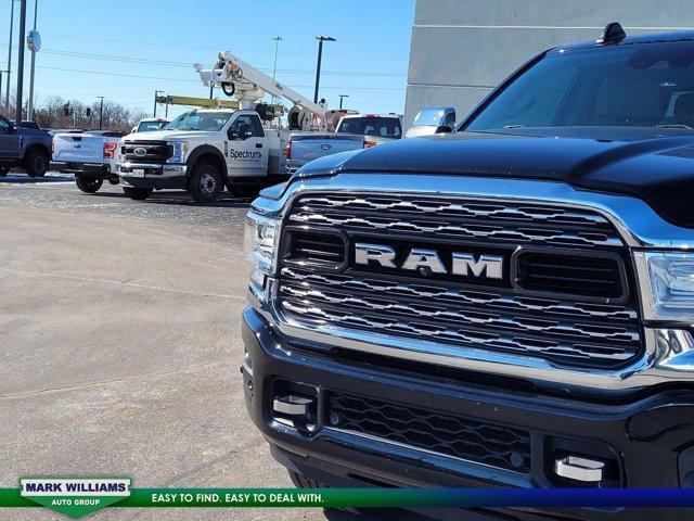 used 2019 Ram 2500 car, priced at $55,498