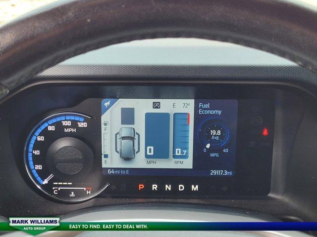 used 2022 Ford Bronco car, priced at $43,898
