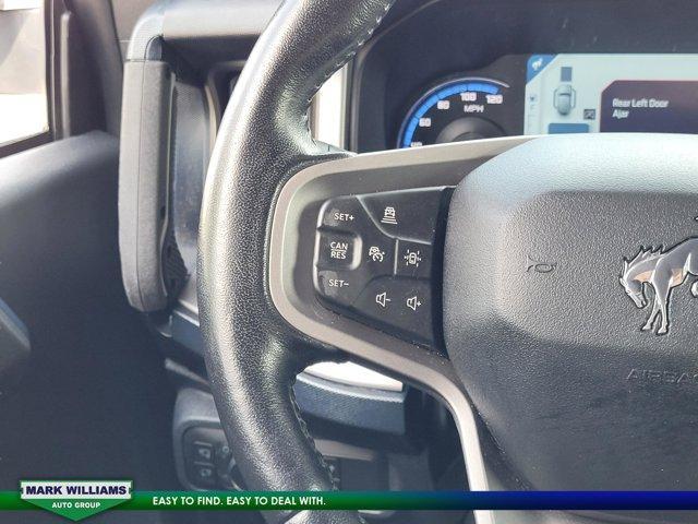 used 2022 Ford Bronco car, priced at $43,898