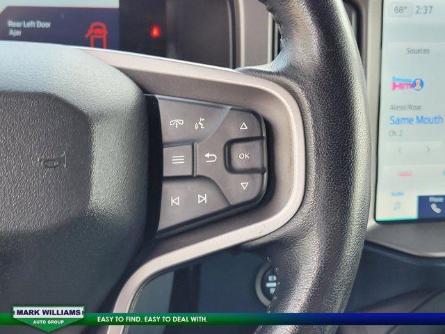 used 2022 Ford Bronco car, priced at $43,898