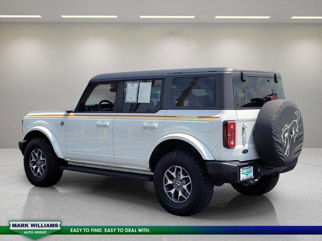 used 2022 Ford Bronco car, priced at $43,898