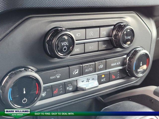 used 2022 Ford Bronco car, priced at $43,898