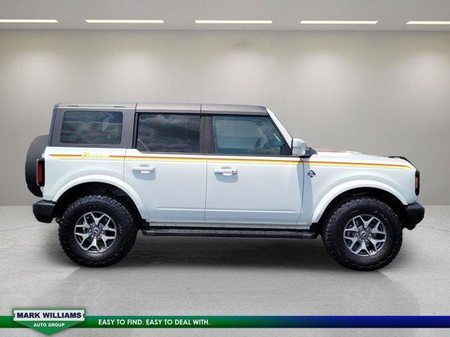 used 2022 Ford Bronco car, priced at $43,898