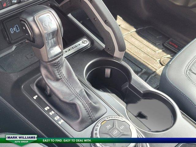 used 2022 Ford Bronco car, priced at $43,898
