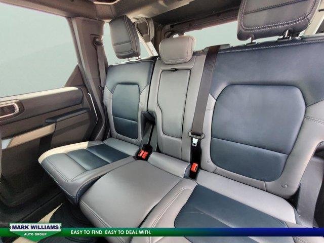 used 2022 Ford Bronco car, priced at $43,898