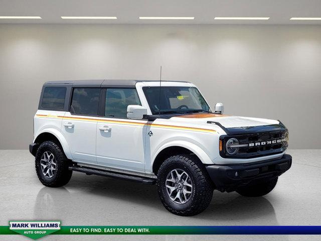 used 2022 Ford Bronco car, priced at $43,898