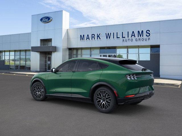 new 2024 Ford Mustang Mach-E car, priced at $46,985