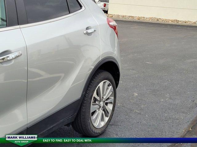 used 2020 Buick Encore car, priced at $18,598