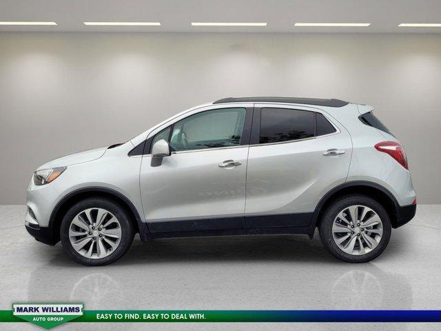 used 2020 Buick Encore car, priced at $18,598