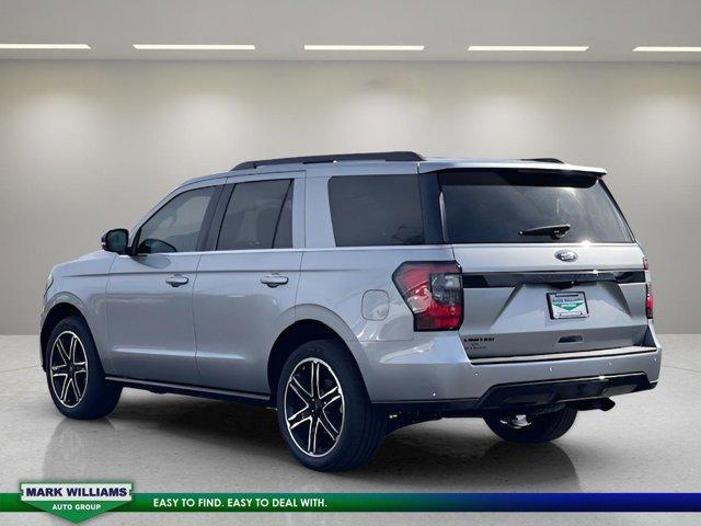 used 2021 Ford Expedition car, priced at $44,298