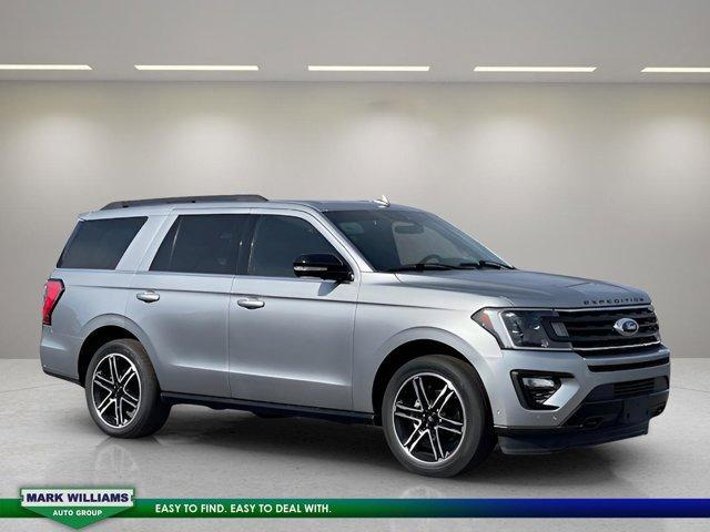 used 2021 Ford Expedition car, priced at $44,298