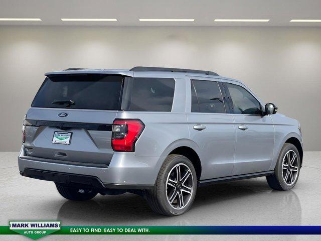 used 2021 Ford Expedition car, priced at $44,898