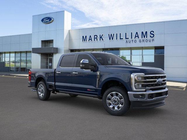 new 2025 Ford F-250 car, priced at $96,228