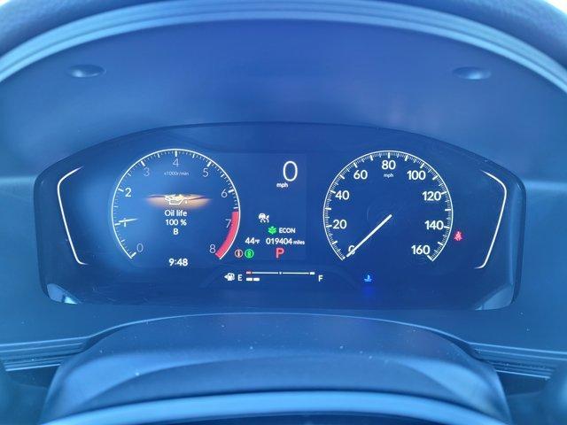 used 2025 Honda Civic car, priced at $25,997