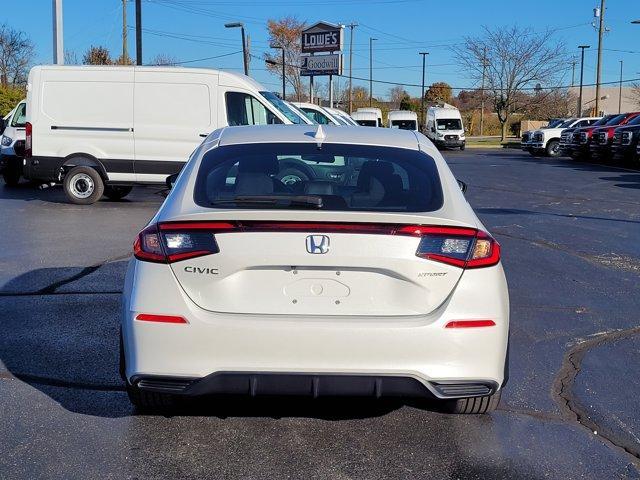 used 2025 Honda Civic car, priced at $25,997