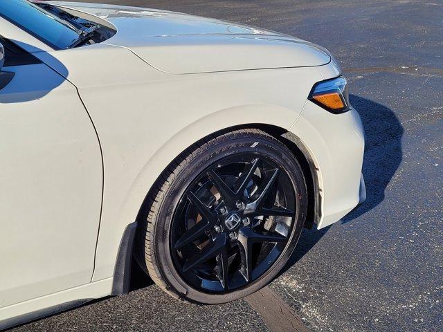 used 2025 Honda Civic car, priced at $25,997