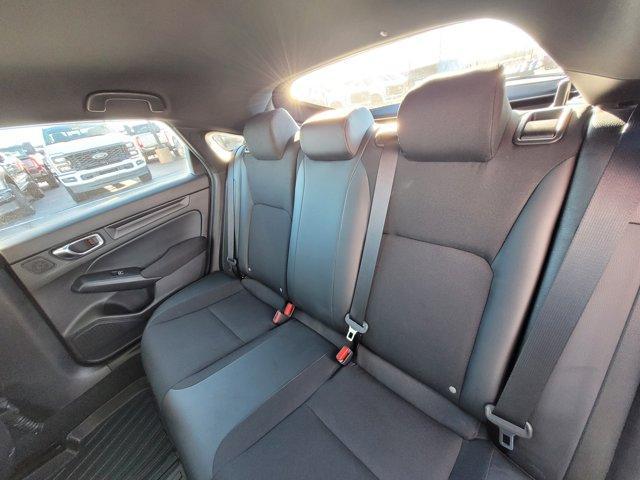 used 2025 Honda Civic car, priced at $25,997