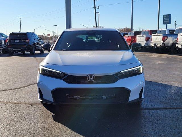 used 2025 Honda Civic car, priced at $25,997