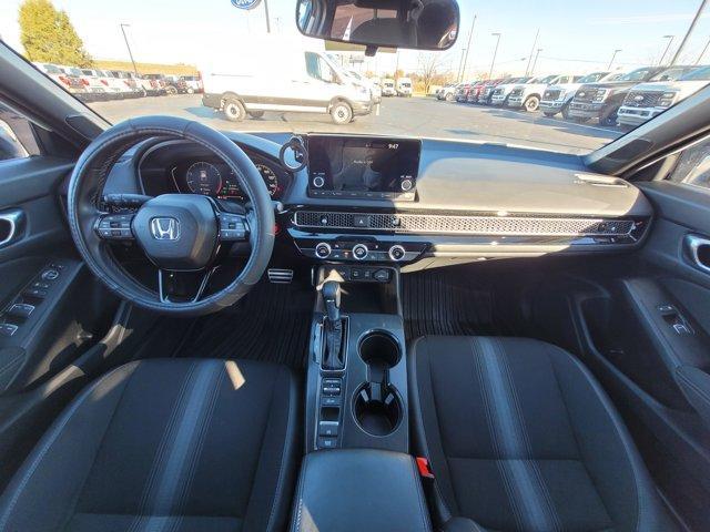 used 2025 Honda Civic car, priced at $25,997