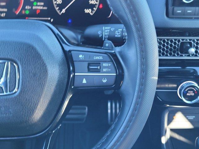 used 2025 Honda Civic car, priced at $25,997