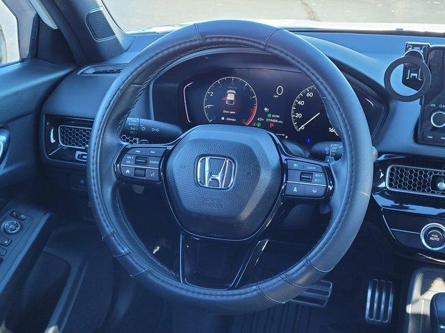 used 2025 Honda Civic car, priced at $25,997