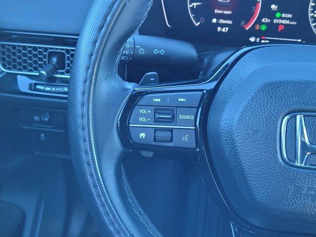 used 2025 Honda Civic car, priced at $25,997