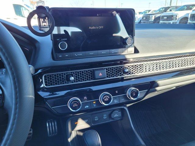 used 2025 Honda Civic car, priced at $25,997