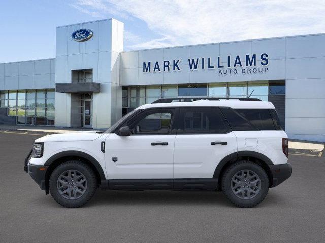 new 2025 Ford Bronco Sport car, priced at $29,634