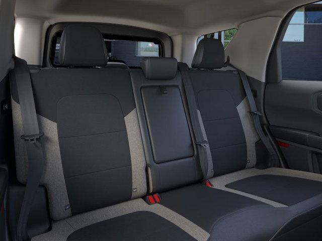 new 2025 Ford Bronco Sport car, priced at $29,634
