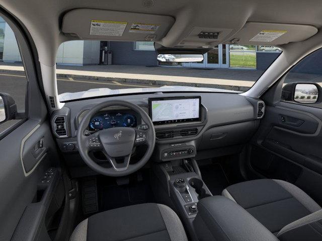 new 2025 Ford Bronco Sport car, priced at $29,634
