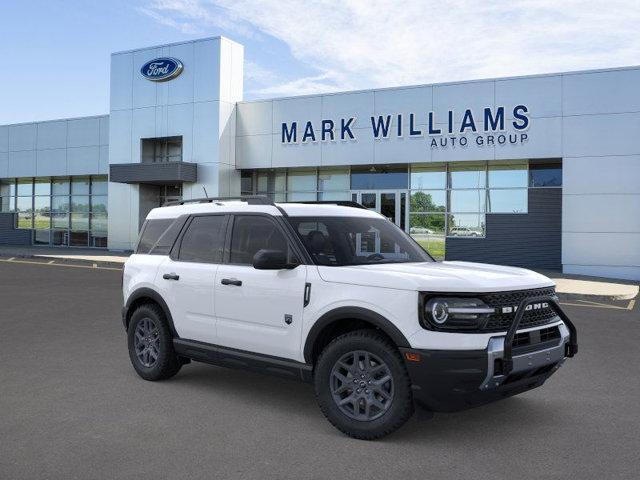 new 2025 Ford Bronco Sport car, priced at $29,634