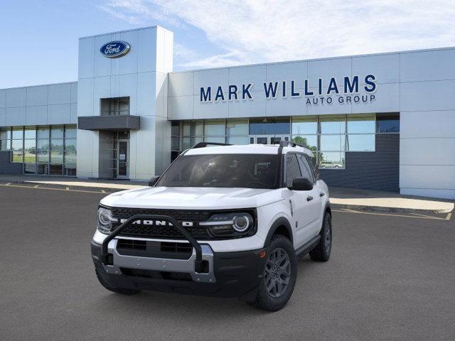 new 2025 Ford Bronco Sport car, priced at $29,634