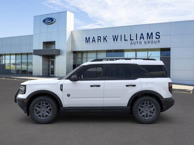 new 2025 Ford Bronco Sport car, priced at $31,326