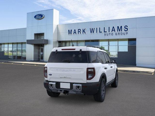 new 2025 Ford Bronco Sport car, priced at $29,634