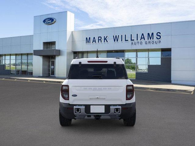 new 2025 Ford Bronco Sport car, priced at $29,634