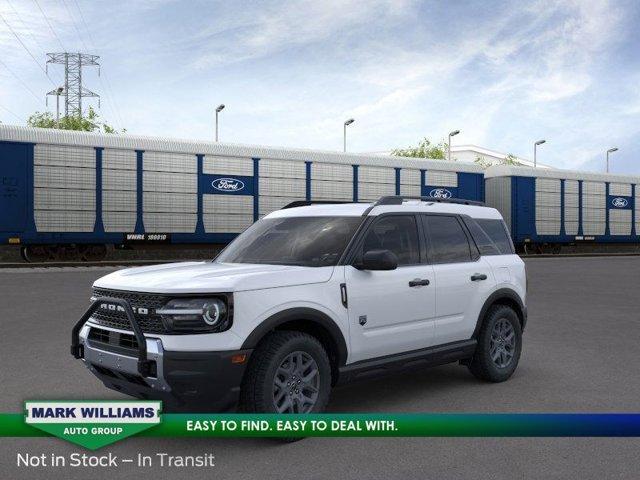 new 2025 Ford Bronco Sport car, priced at $32,660