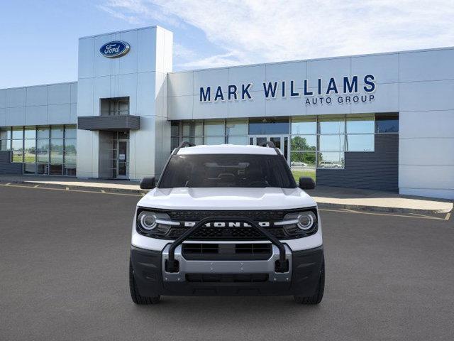 new 2025 Ford Bronco Sport car, priced at $29,634