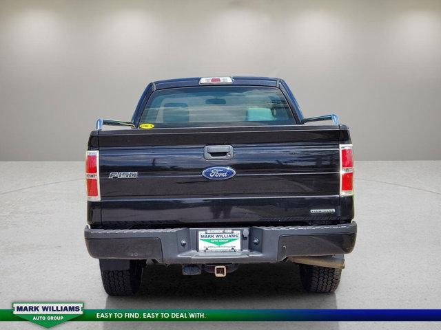 used 2014 Ford F-150 car, priced at $16,398