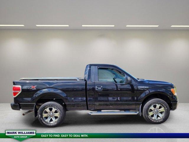 used 2014 Ford F-150 car, priced at $16,398