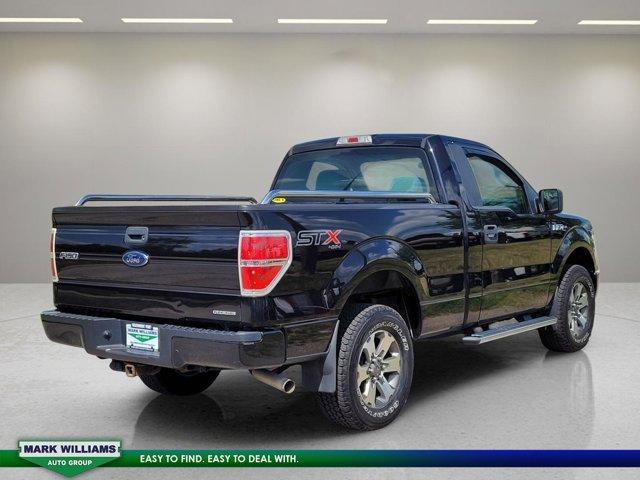 used 2014 Ford F-150 car, priced at $16,398