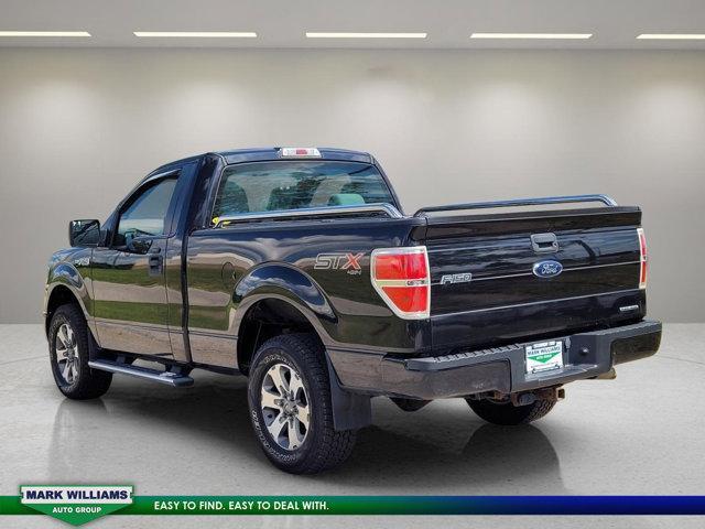 used 2014 Ford F-150 car, priced at $16,398