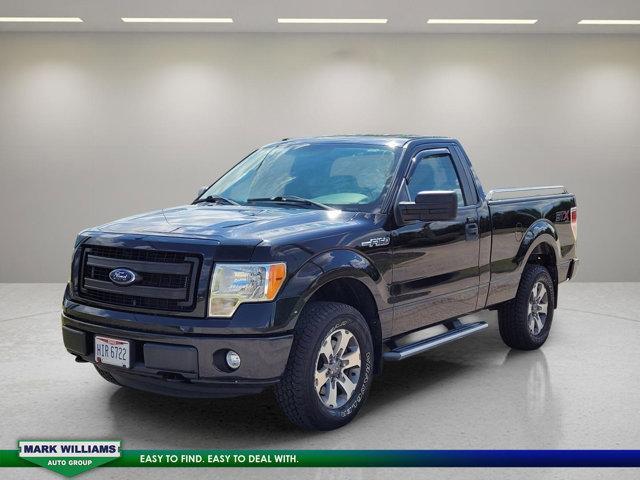 used 2014 Ford F-150 car, priced at $16,398