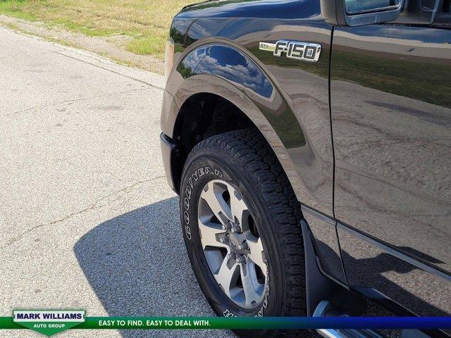 used 2014 Ford F-150 car, priced at $16,398